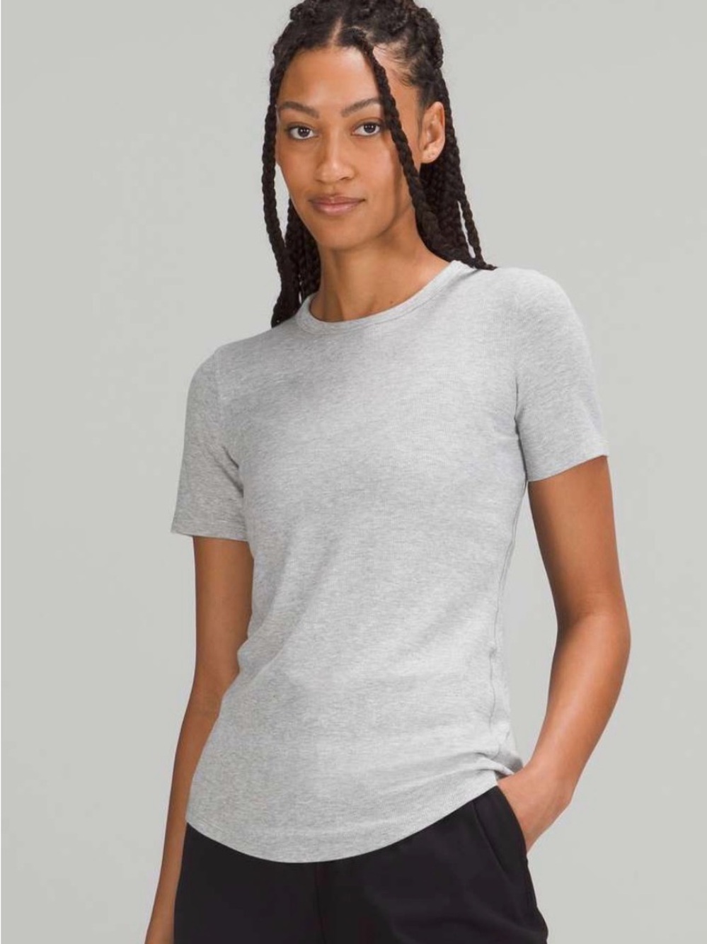 NWT Lululemon Hold Tight Top
